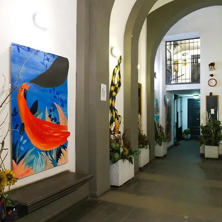 شقة Rita In Trastevere *