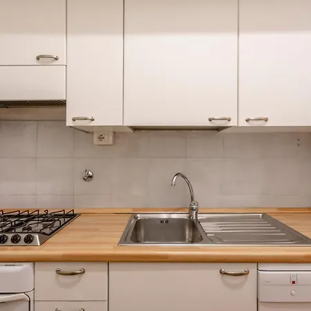 شقة Rita In Trastevere *