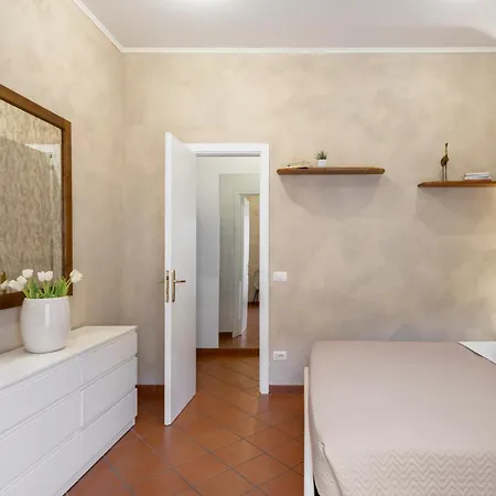 Rita In Trastevere شقة *