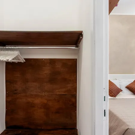 شقة Rita In Trastevere روما